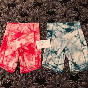 Balance athletica rider shorts